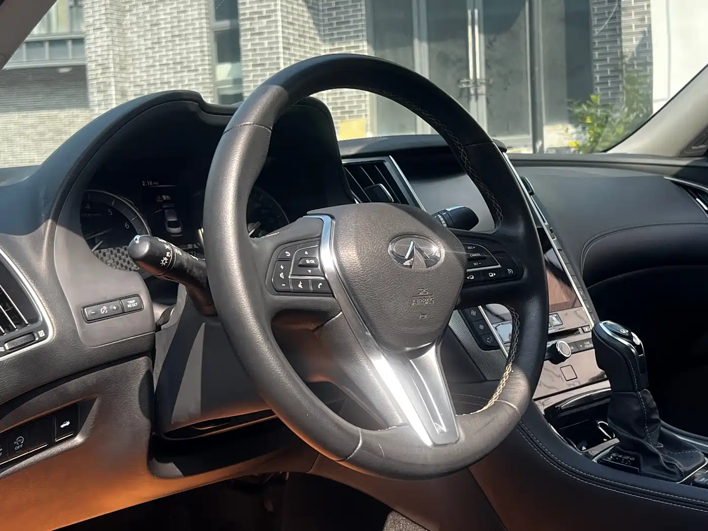 Infiniti Q50L 2019 2018 2.0T Premium Edition (China VI)