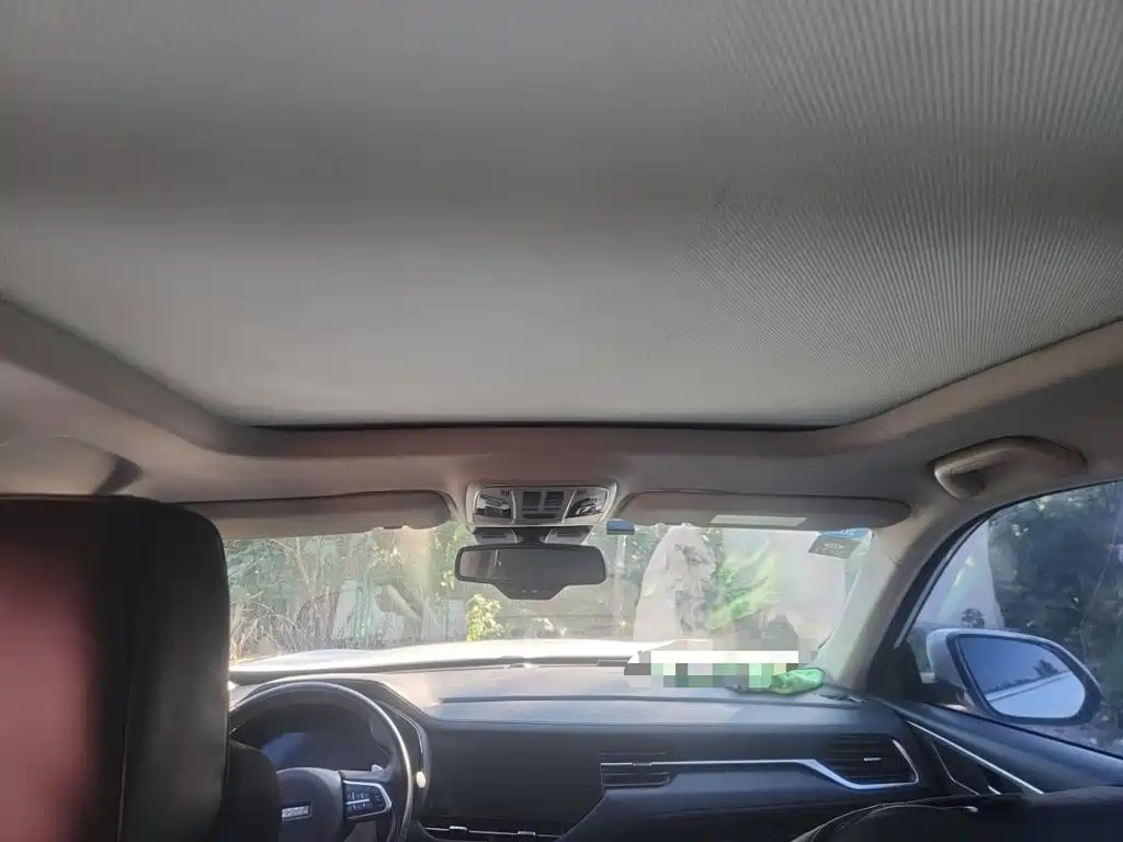 Haval F7 2019 2019 1.5T 2WD i-Style China VI
