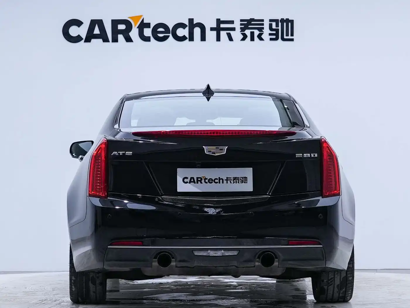 Cadillac ATS-L 2017 28T Technology фото 3