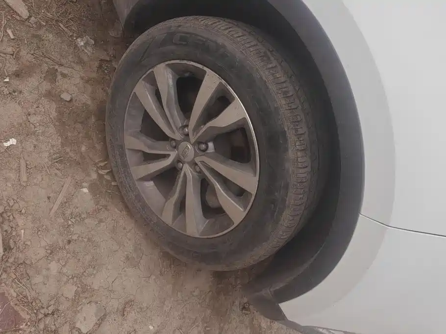Geely Boyue 2016 2016 1.8TD Automatic Elegance Type