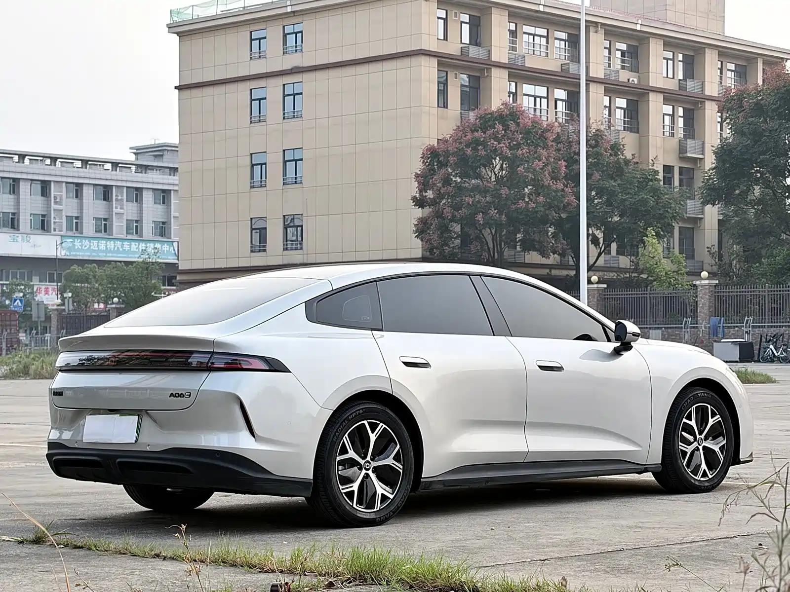 Фото 7 - Changan Qiyuan A06