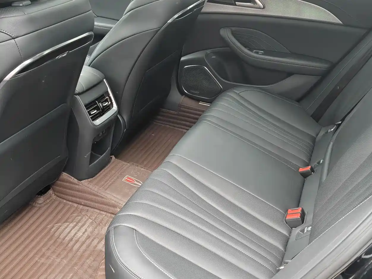 Hongqi H5 2024 1.5T DCT Smart Connect Flag Rhythm Edition фото 5