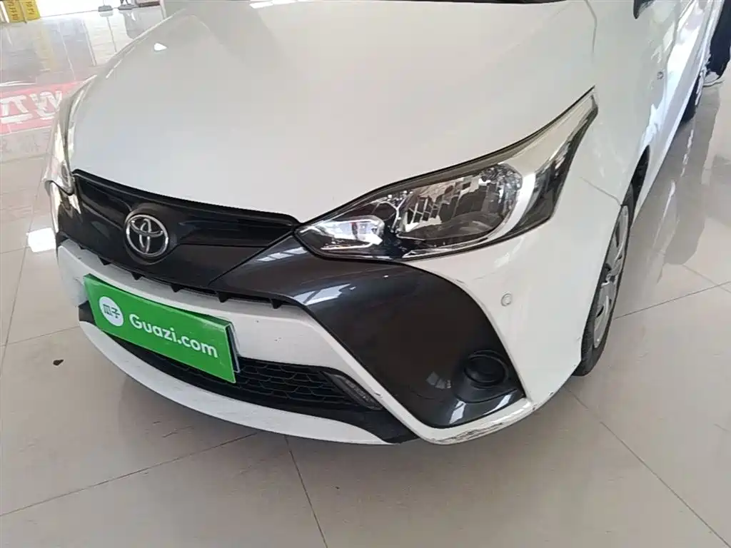Toyota YARiS L Zhi Xuan 2016 Facelift 1.5E CVT Charming Edition фото 24