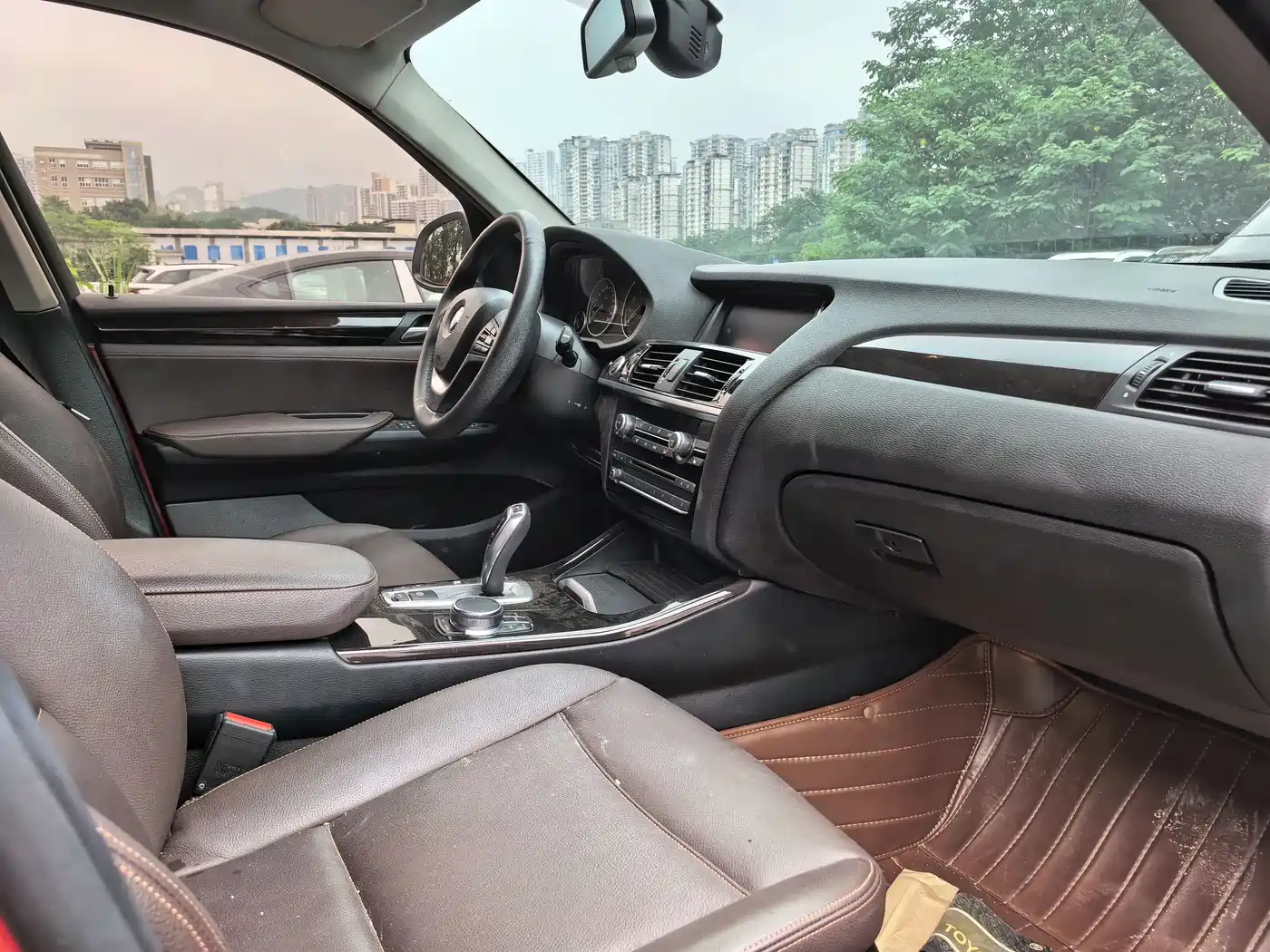 BMW X3 (Import) 2016 sDrive20i фото 4
