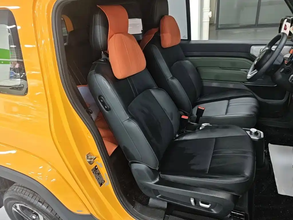 Baojun Yueye 2023 2023 Intelligent Premium Edition