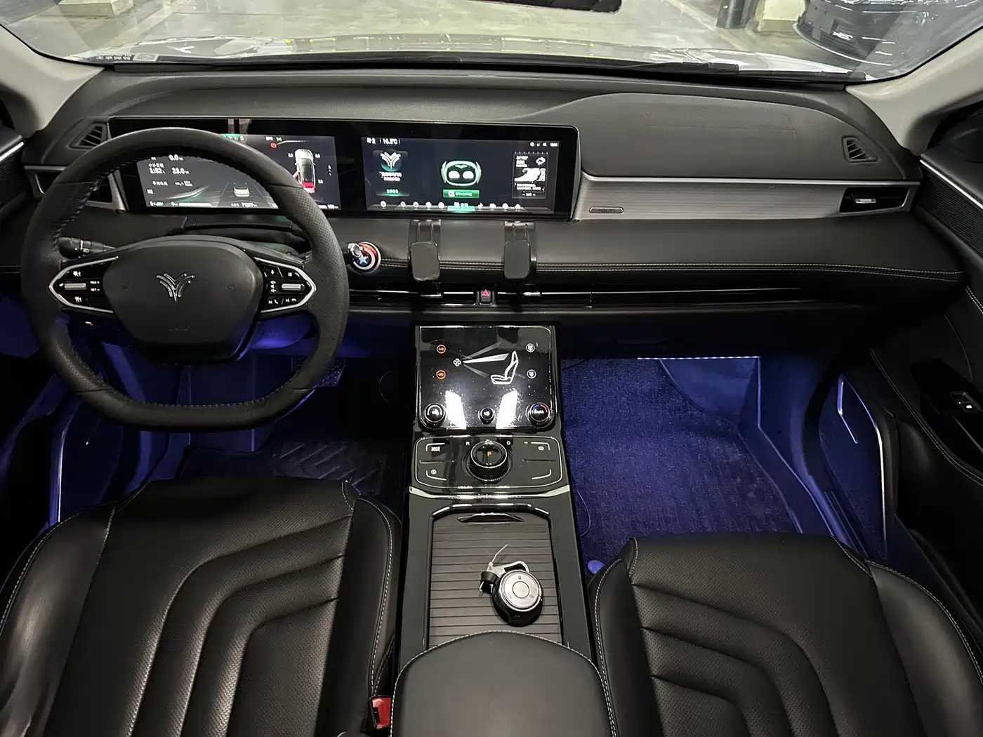 Nezha Auto Neta U 2022 2021 Facelift Pro 400 Industry Custom Edition