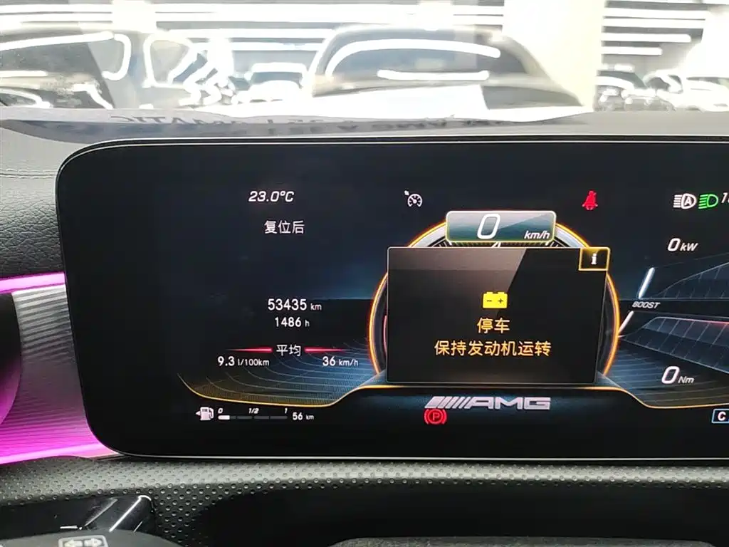 Mercedes-Benz A-Class AMG 2022 AMG A 35 L 4MATIC фото 12