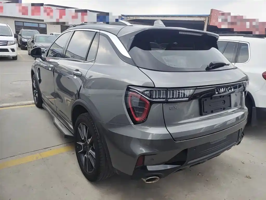 Lynk & Co 01 2021 2.0TD 2WD Pro фото 5