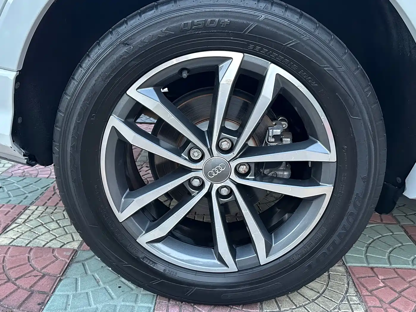 Фото 18 - Audi Q3