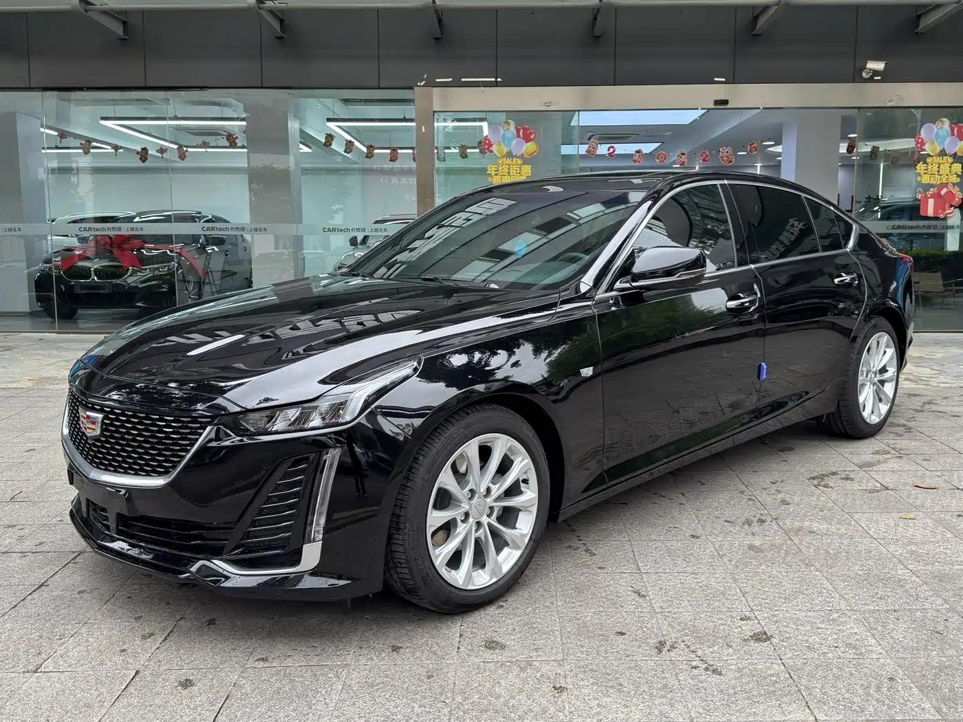 CADILLAC CT5