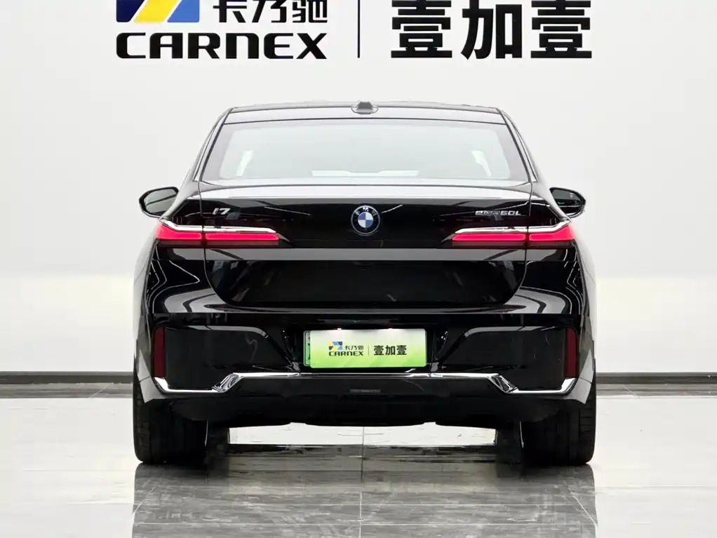 BMW i7 2025 2023 eDrive50L Premium M Sport Package