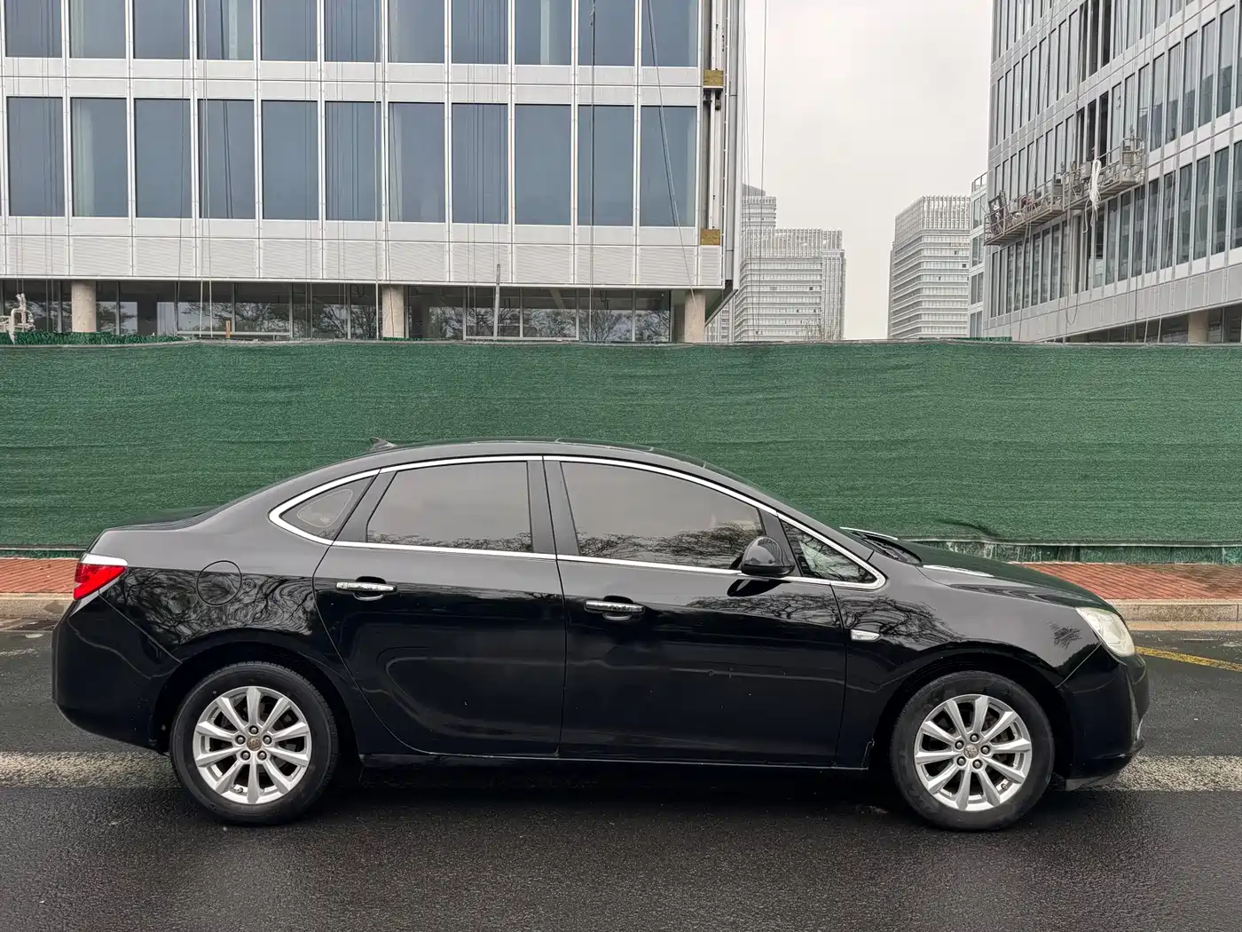 Buick Excelle 2013 Model GT 1.6L Manual Progressive фото 4