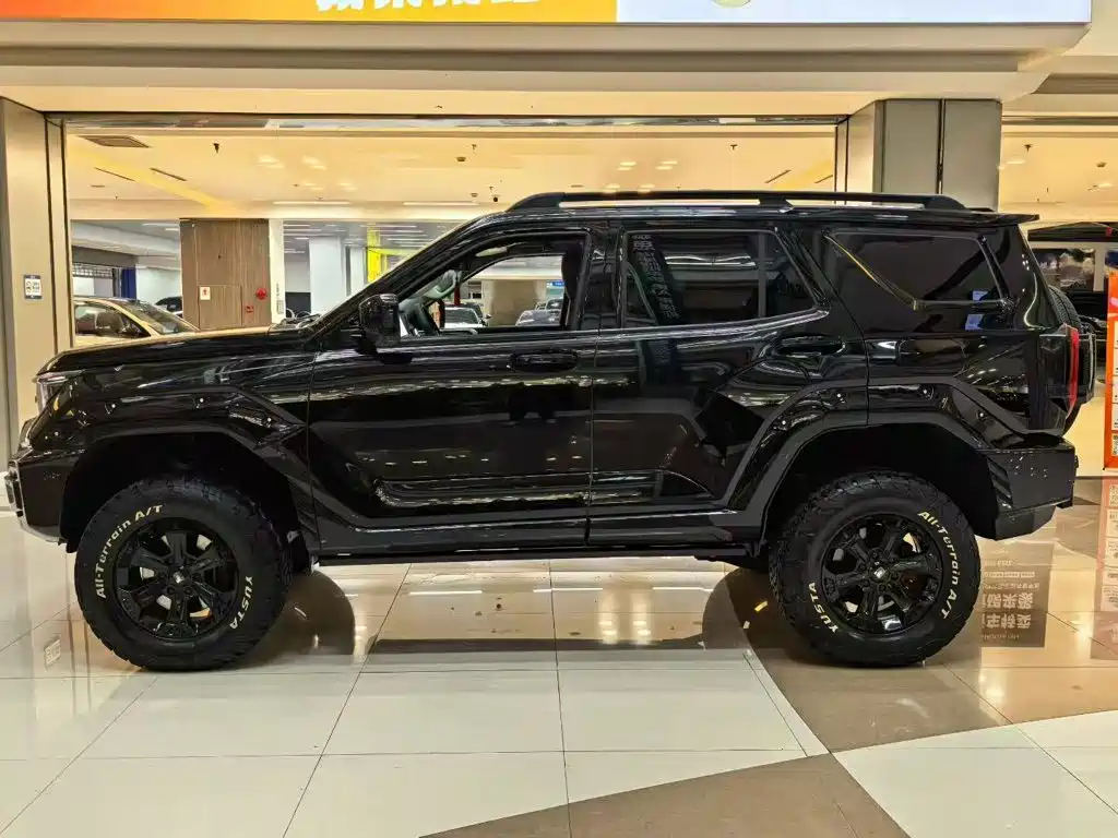 Tank 400 New Energy 2025 2024 Hi4-T Off-Road Edition