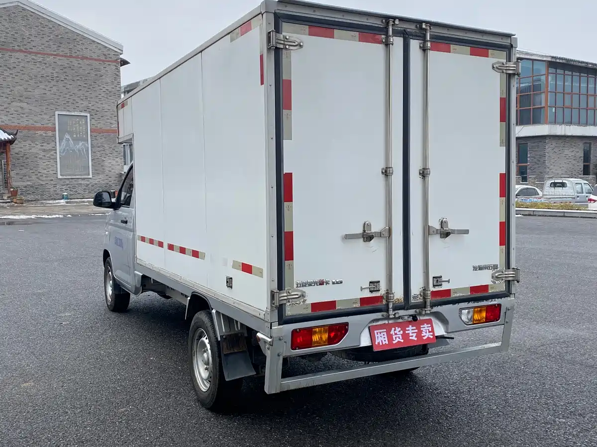 Фото 4 - Wuling Motors Wuling Rongguang New Truck