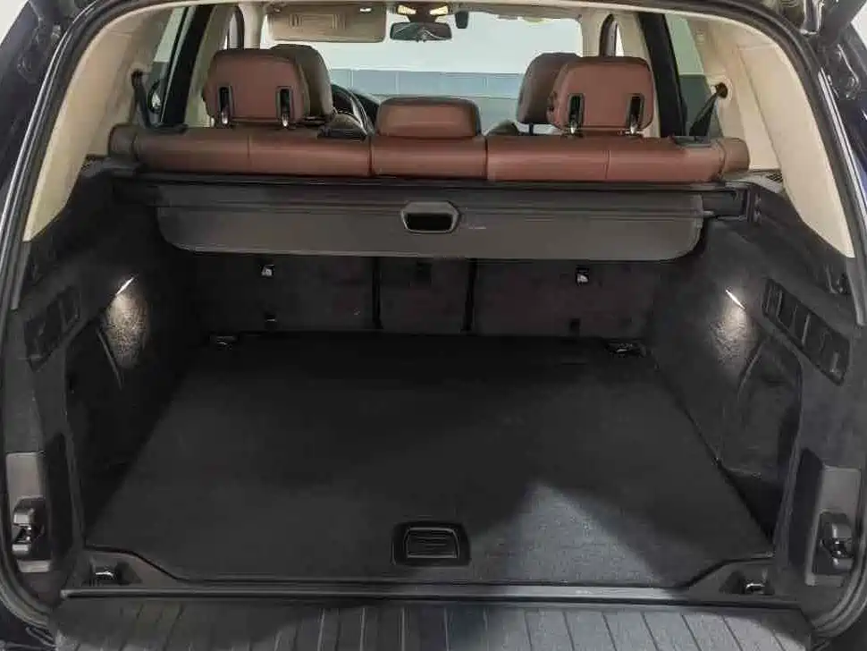 BMW X5 (Import) 2020 xDrive40i M Sport Package фото 18