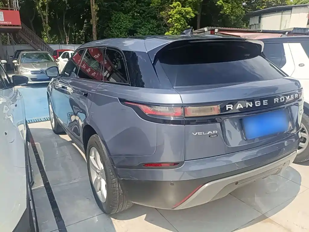 Land Rover Range Rover Velar 2019 2019 250PS