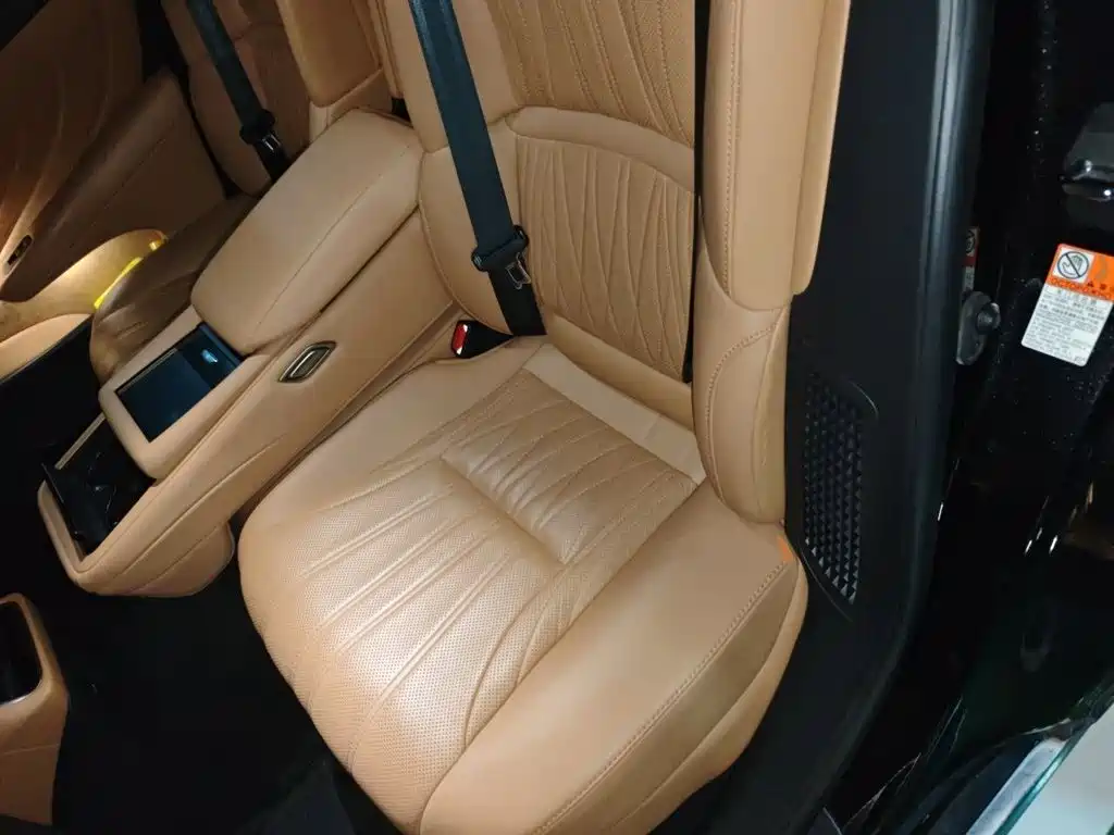 Lexus LS 2021 2021 500h Luxury Edition