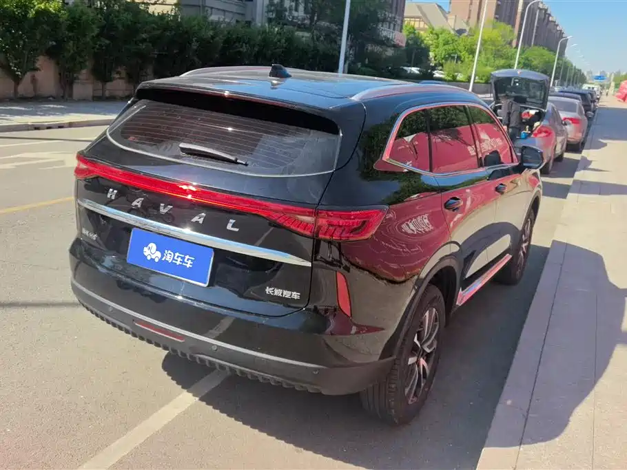 HAVAL H6