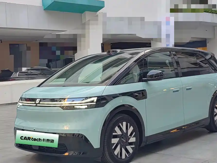 ZEEKR MIX 2026 2025 Smart Driving Edition