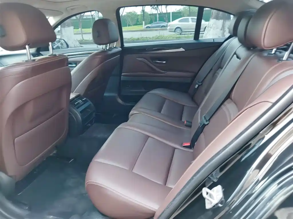 BMW 5 Series 2014 525Li Luxury Design Package фото 17