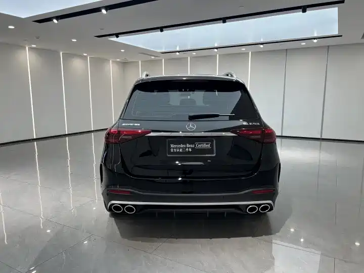 MERCEDES-BENZ GLE AMG