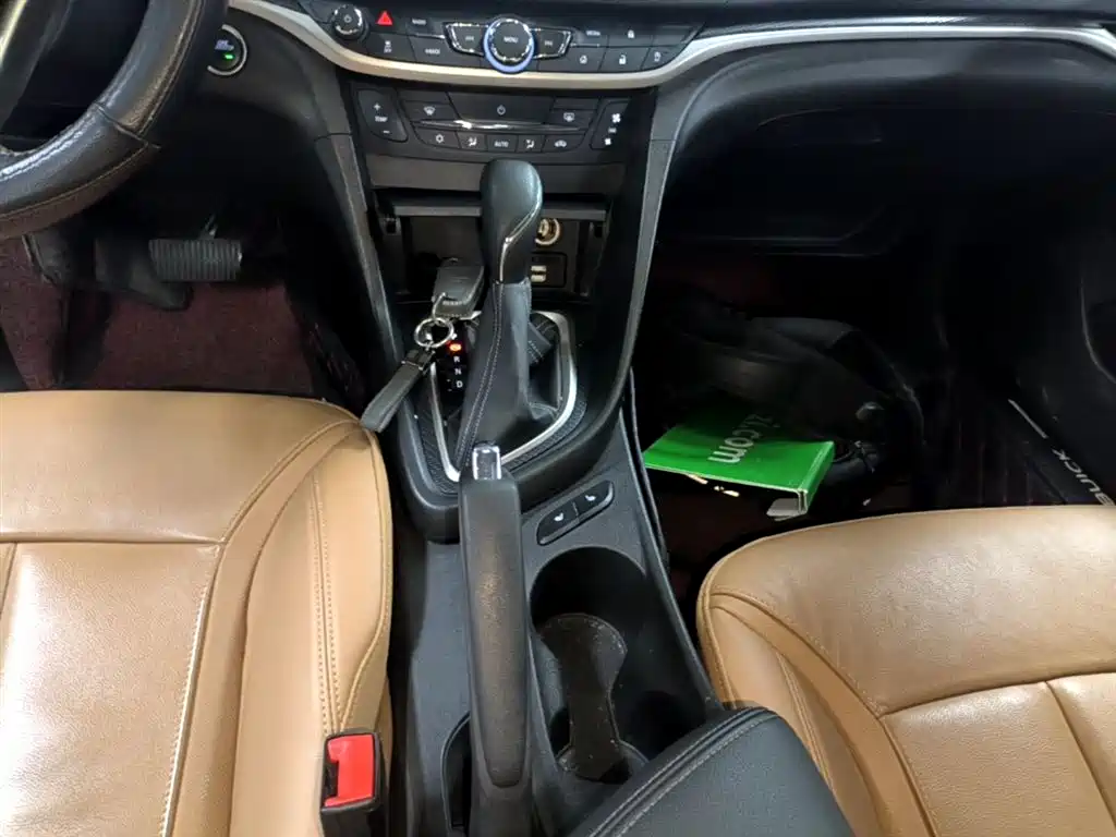 Buick Excelle 2018 18T Automatic Flagship фото 14