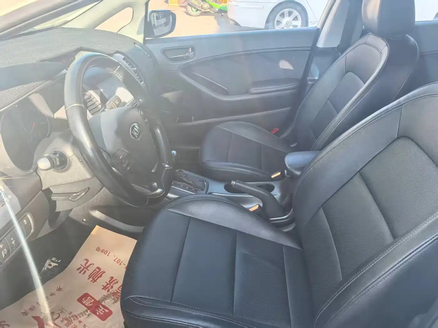 Kia K3 2015 1.6L Automatic DLX фото 4