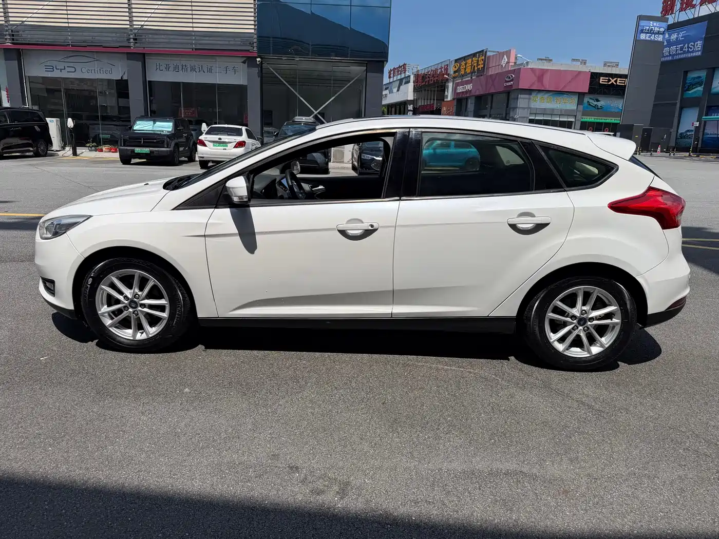 Фото 5 - Ford Focus
