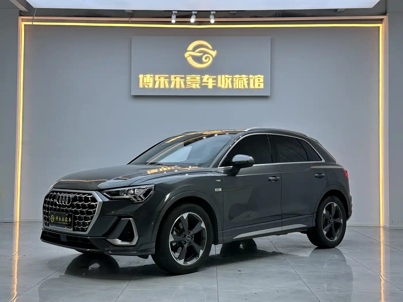 Audi Q3 2024 35 TFSI Fashion Sport