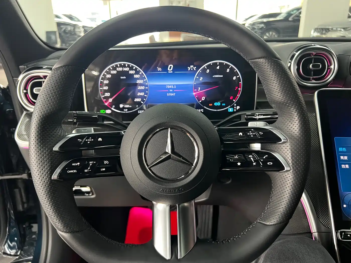 Mercedes-Benz C-Class 2023 C 260 L Sport фото 15