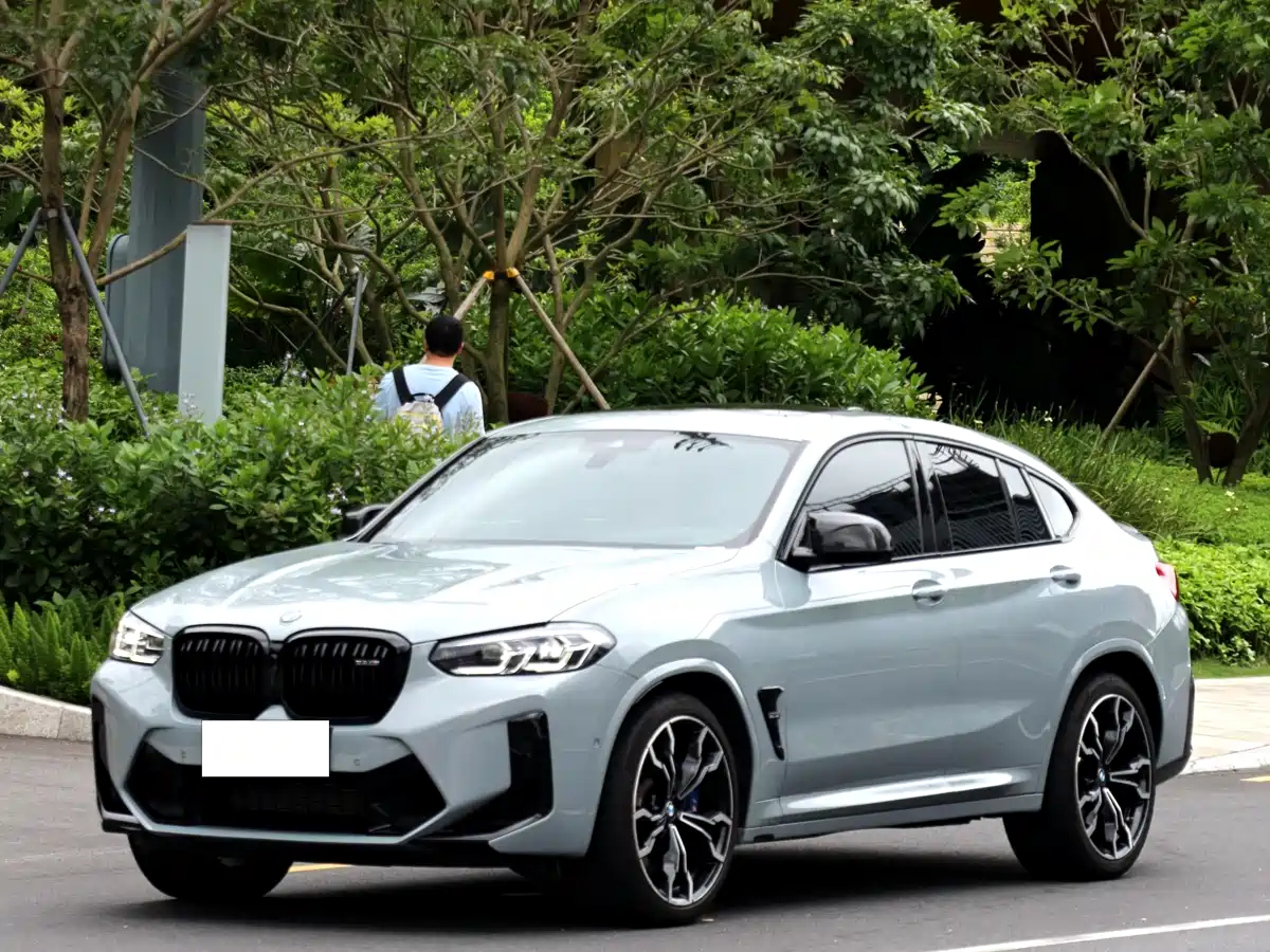 BMW X4 M 2022 X4 M Competition
