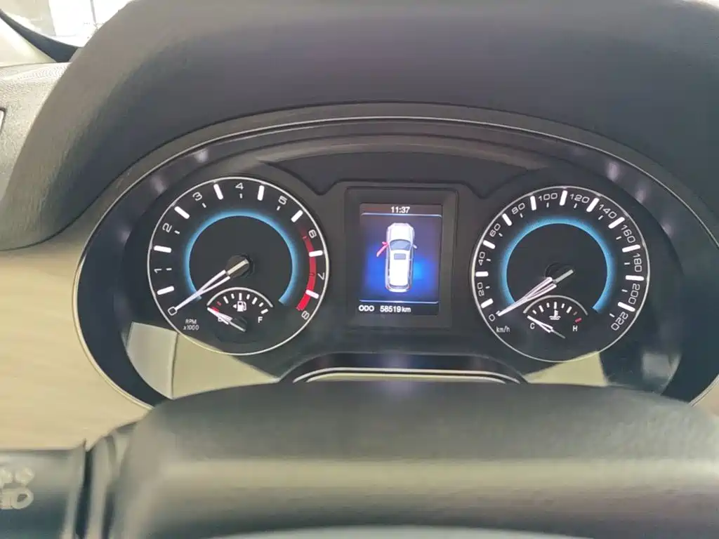 Haval H2 2015 2016 Red Label 1.5T Manual 2WD Luxury