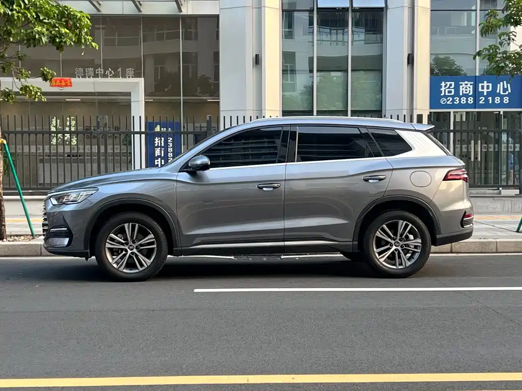 صورة 26 - BYD Song Pro