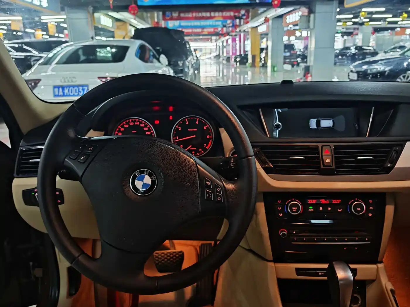 BMW X1 (Import) 2013 2012 sDrive18i Luxury