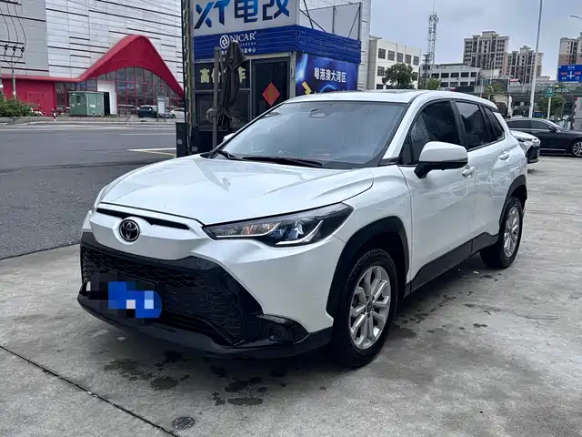 TOYOTA FENGLANDA 2024