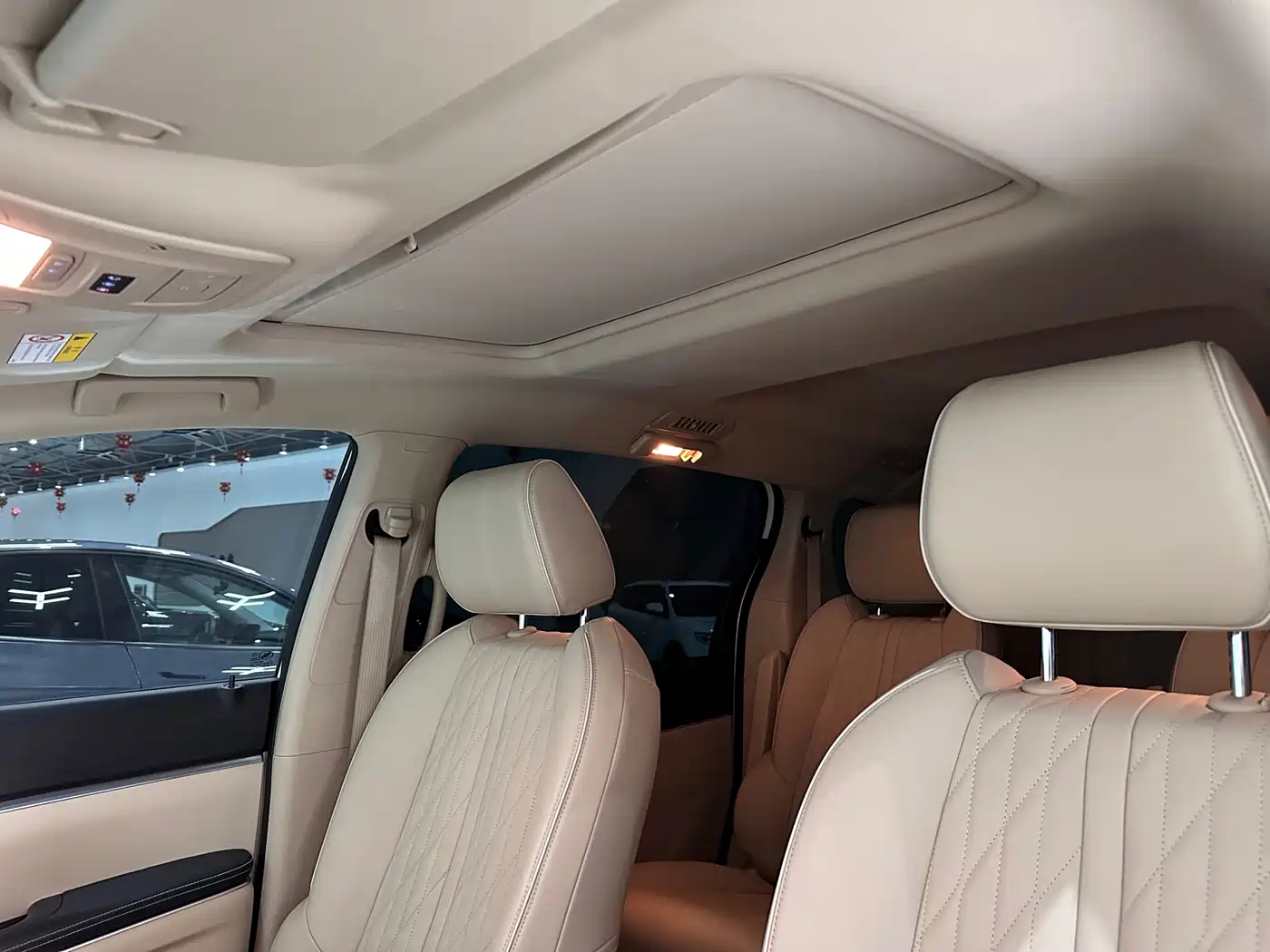 Buick GL8 2023 Facelift Land Business Class Luxury фото 9