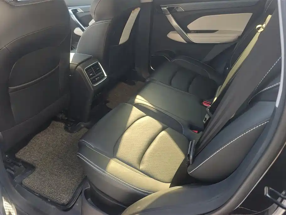 GEELY AUTOMOBILE BOYUE