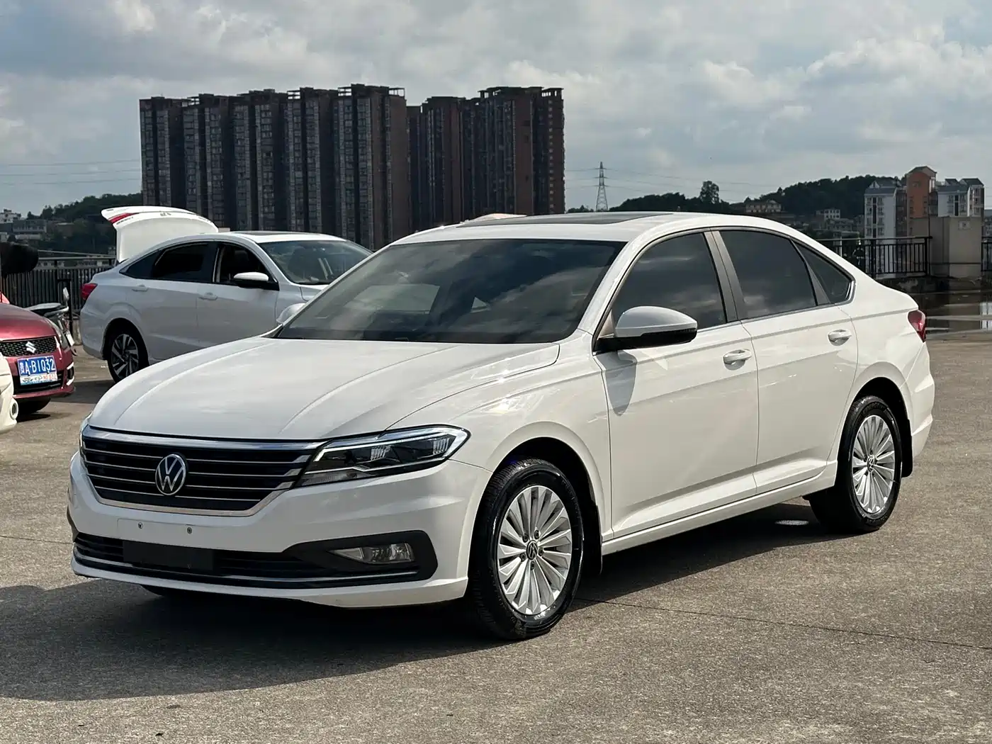  Volkswagen Lavida 2022 280TSI DSG Comfort Edition