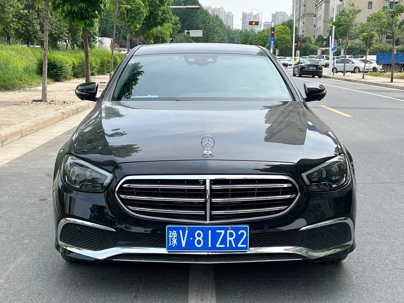 Mercedes-Benz E-Class 2021 E 300 L Premium фото 2