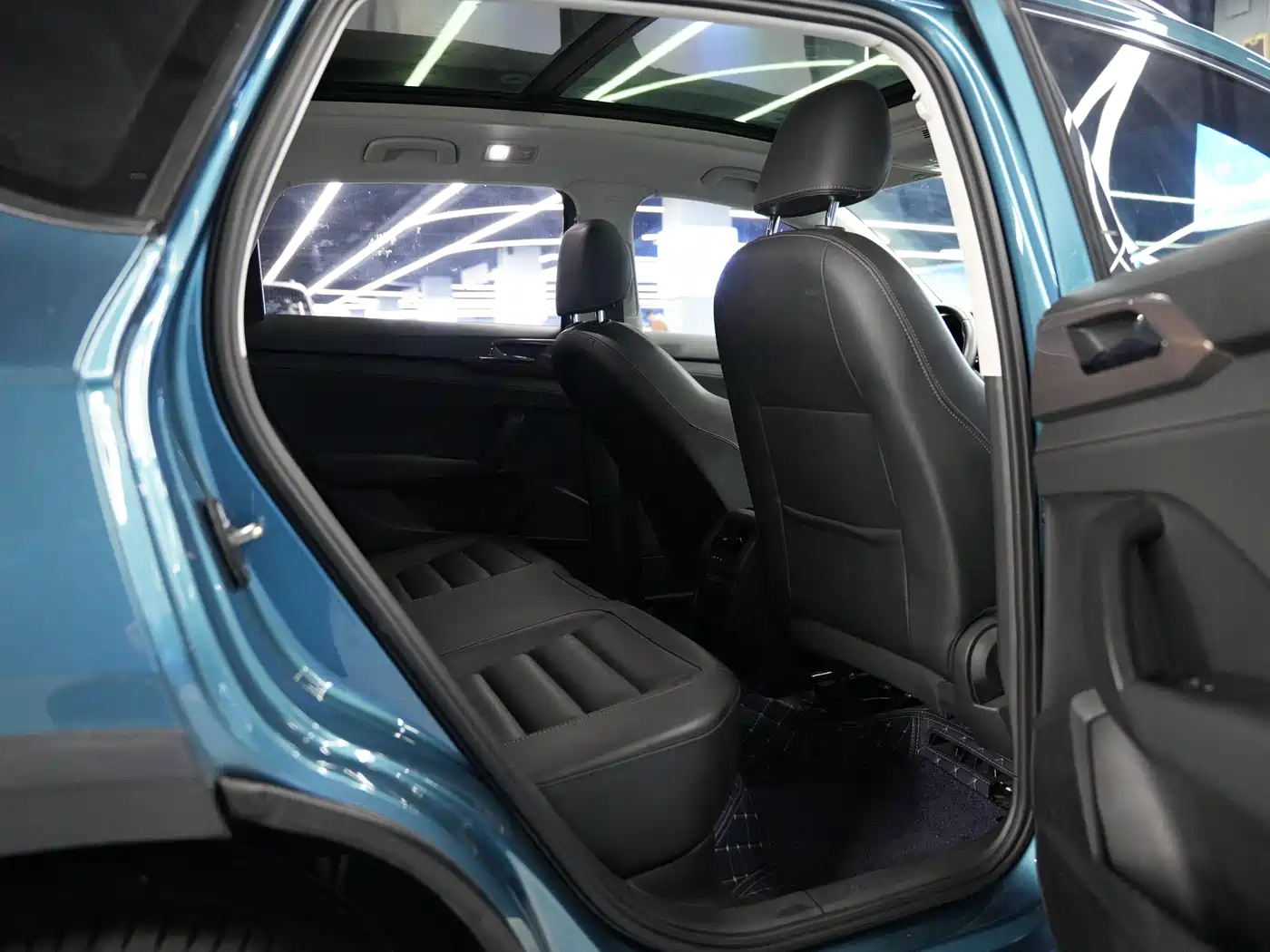 Volkswagen Tharu 2020 Model 280TSI 2WD Luxury Plus China VI фото 17