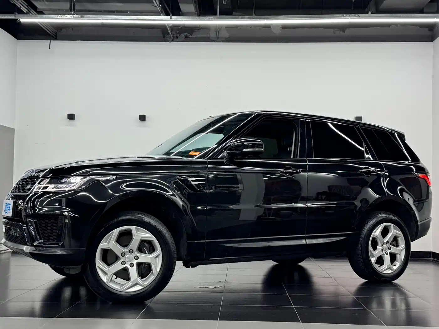 Land Rover Range Rover Sport PHEV 2021 P400e SE
