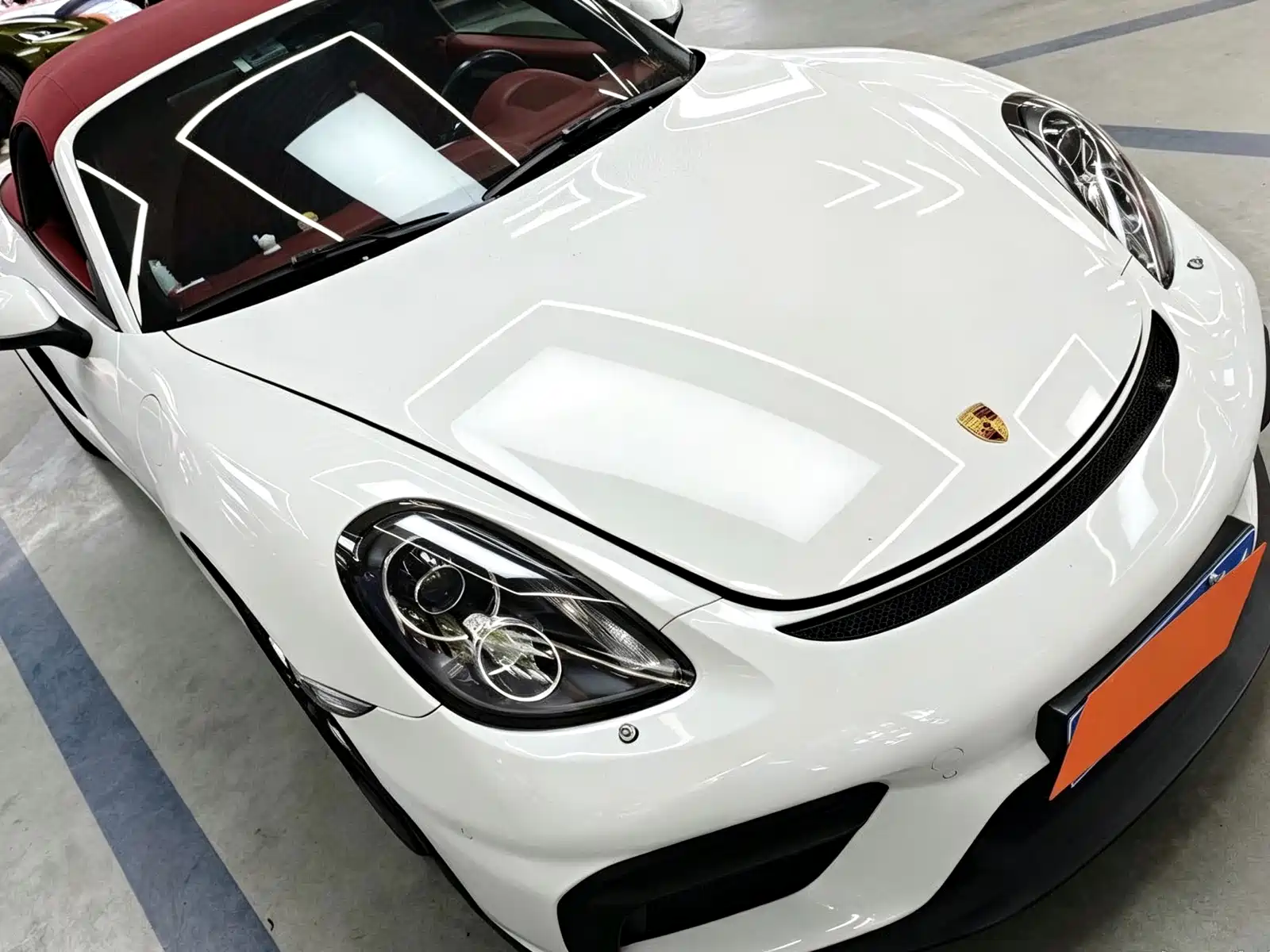 Photo 2 - Porsche Boxster