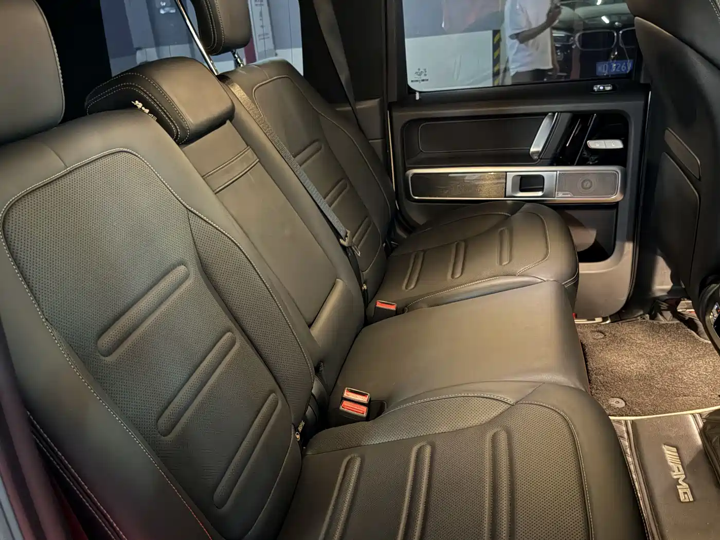 Mercedes-Benz G-Class 2022 G 500 фото 8