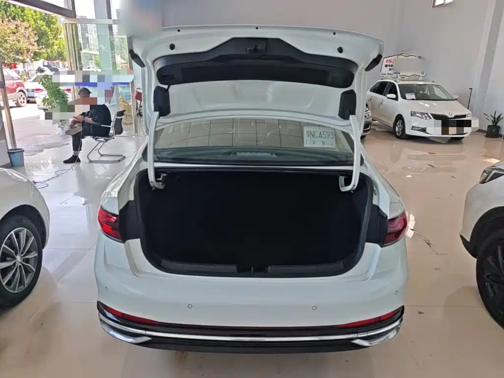 Volkswagen Sagitar, миниатюра 19