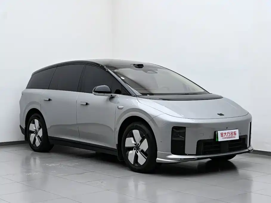 2026 Li Auto Li i8