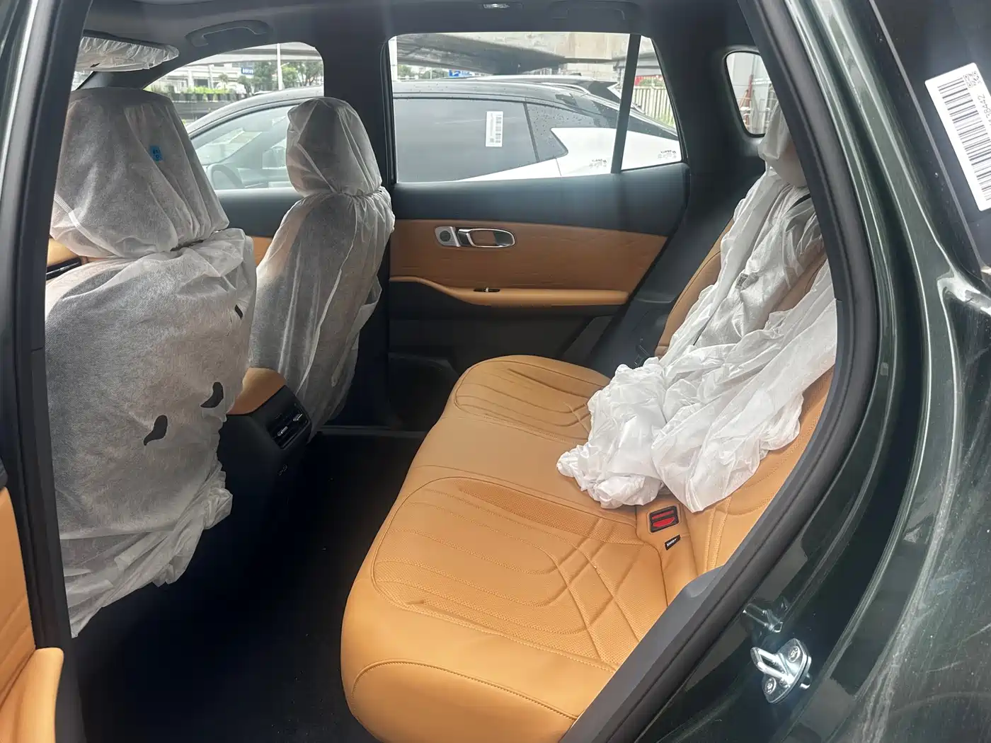 Geely Galaxy Galaxy Starship 7 EM-i 2026 2026 135km Smart Navigation Edition