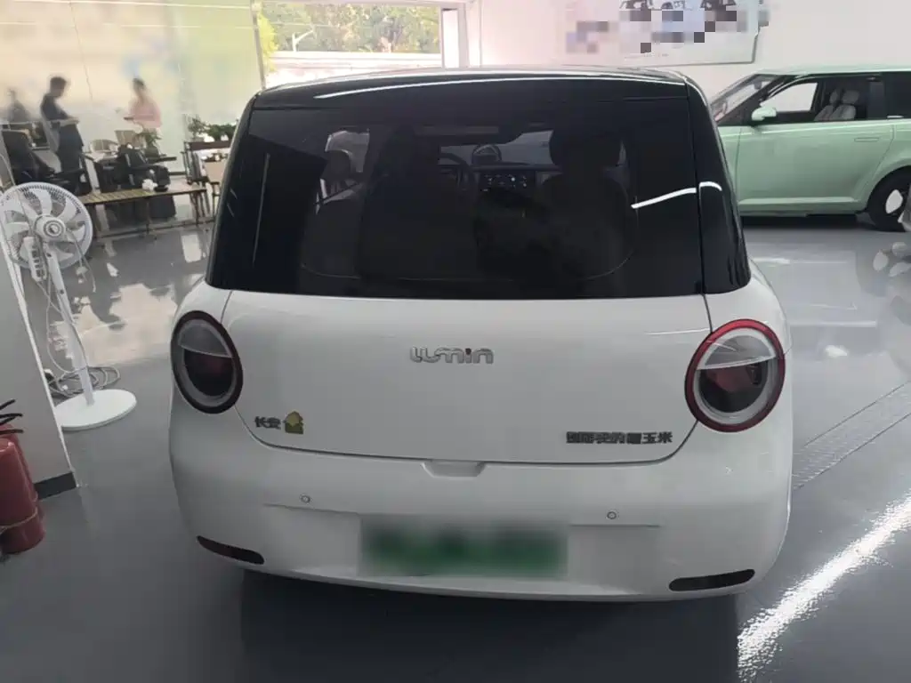 Changan Lumin 2025 2025 301km Honey Edition