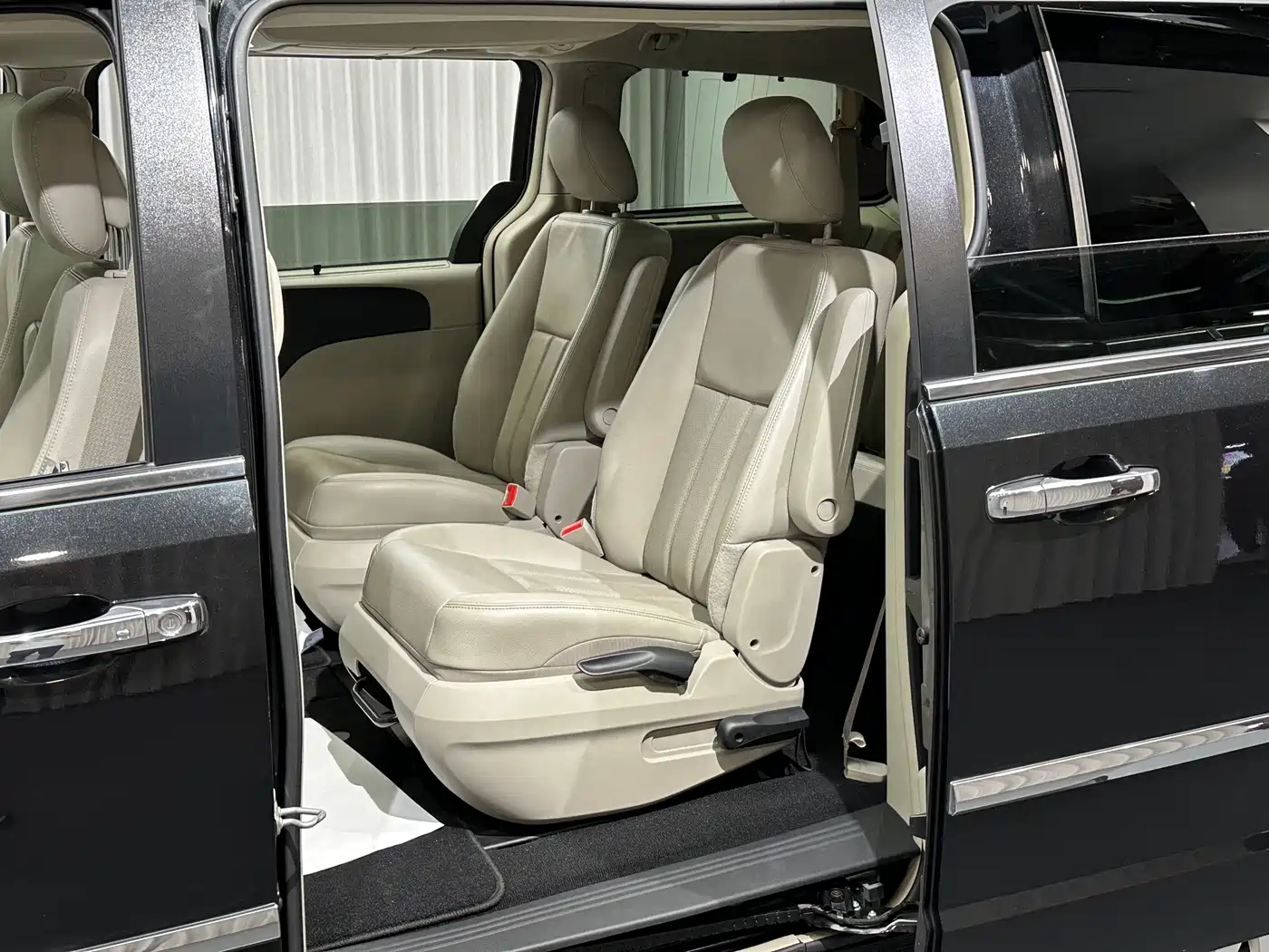 Chrysler Pacifica 2016 2014 3.6L Comfort Edition