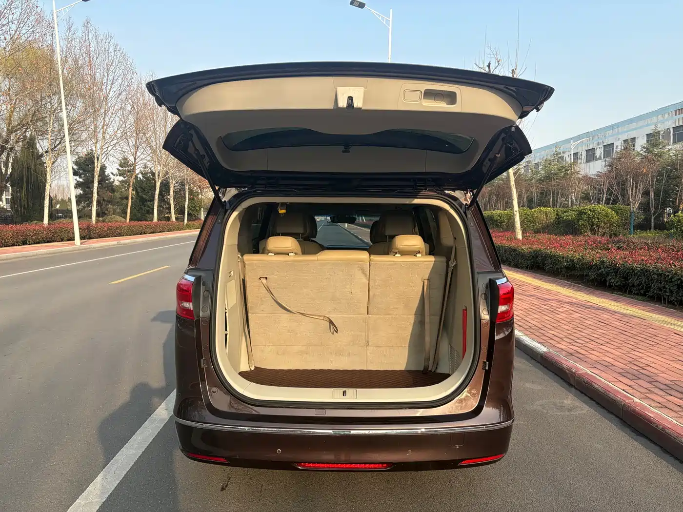 Buick GL8 2017 ES 28T Comfort Type China V фото 9