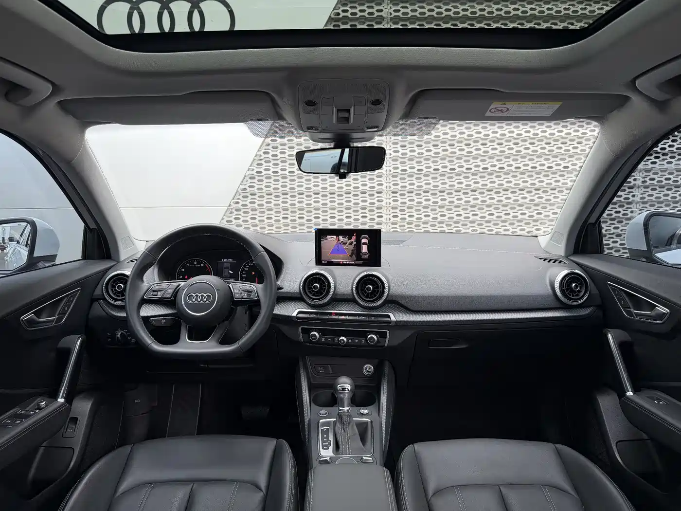 Audi Q2L 2024 2024 35TFSI Fashion Sport